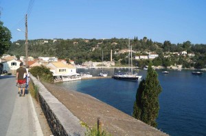 paxos segelurlaub griechenland